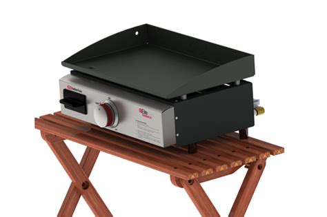 10 levels of heating power. . Suburban elite series griddle parts